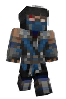 Tobi_2014_ Minecraft avatar full body