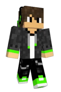 Tobi_789 Minecraft avatar full body