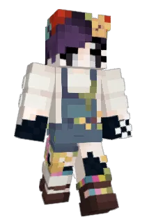 Tobi_Beans Minecraft avatar full body