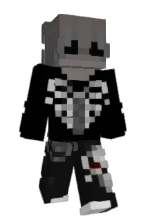 Tobi_Jushaha Minecraft avatar full body