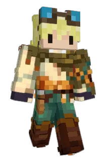 Tobi_The_Creator Minecraft avatar full body