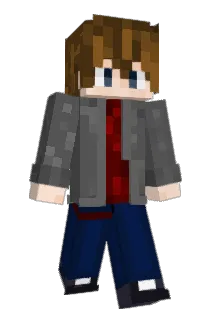 Tobi_Toast Minecraft avatar full body