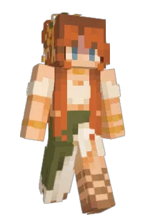 Tobi_Tummy Minecraft avatar full body