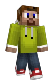 Tobi_aka Minecraft avatar full body