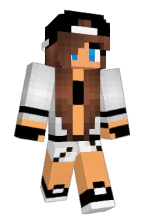 Tobi_killerHD Minecraft avatar full body