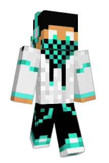 Tobia13 Minecraft avatar full body