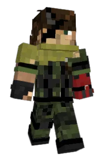 Tobias024 Minecraft avatar full body