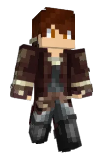 Tobias11041 Minecraft avatar full body