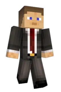 Tobias1905 Minecraft avatar full body