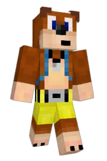 Tobias1994 Minecraft avatar full body