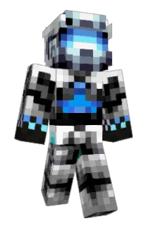 Tobias236 Minecraft avatar full body