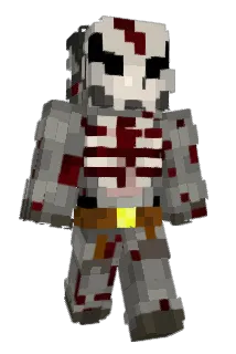 TobiasDAD Minecraft avatar full body