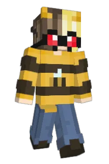 TobiasDaSnail Minecraft avatar full body