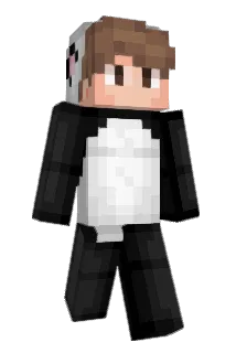 TobiasEven Minecraft avatar full body