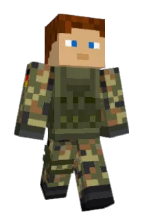 TobiasFCN Minecraft avatar full body
