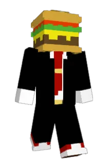 TobiasFomsgaard Minecraft avatar full body
