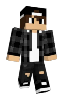 TobiasRatte Minecraft avatar full body