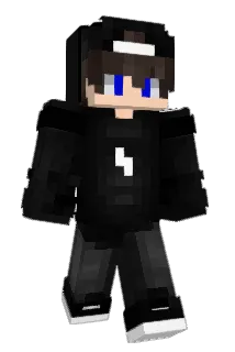 TobiasSteve Minecraft avatar full body