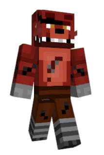 TobiasXavier23 Minecraft avatar full body
