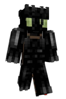 TobiasZaS Minecraft avatar full body