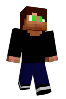 Tobias_911 Minecraft avatar full body