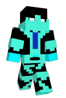 Tobias_B19 Minecraft avatar full body