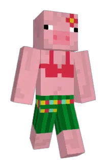 Tobias_Tr Minecraft avatar full body
