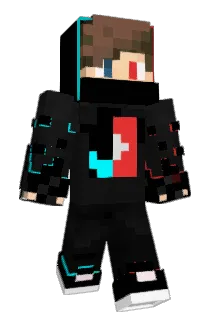 Tobiascool123 Minecraft avatar full body
