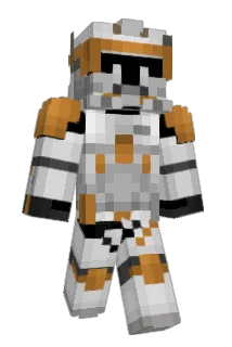 Tobiashirsch Minecraft avatar full body