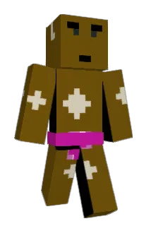 Tobiaslr Minecraft avatar full body