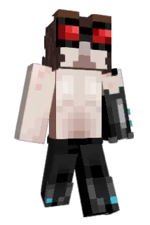 Tobiasnt Minecraft avatar full body