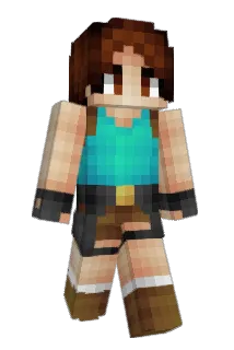 TobiassXD Minecraft avatar full body