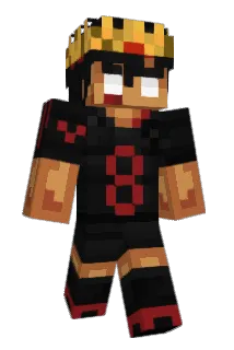 Tobiasvejrup12 Minecraft avatar full body