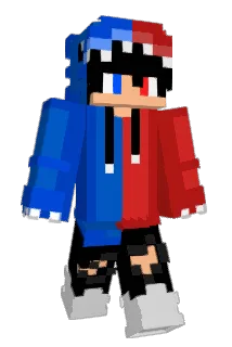 Tobiaswei Minecraft avatar full body
