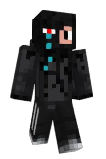 TobiaszKompot Minecraft avatar full body