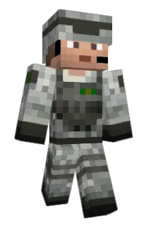Tobibus Minecraft avatar full body