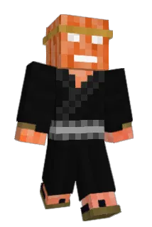 Tobic_ Minecraft avatar full body