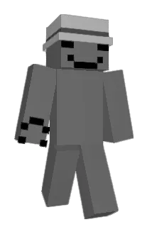 Tobicol Minecraft avatar full body