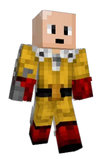 Tobidj3 Minecraft avatar full body