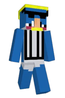 Tobiet Minecraft avatar full body
