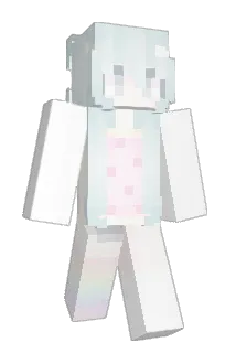 Tobieu Minecraft avatar full body