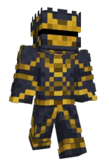 Tobige Minecraft avatar full body