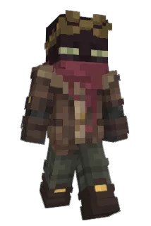 Tobii_Tobii Minecraft avatar full body
