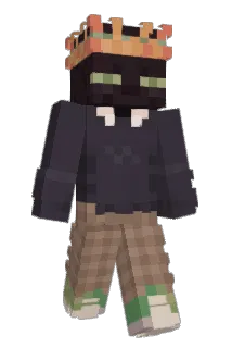 Tobii_Tobiii Minecraft avatar full body