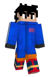 TobiiiSSJ Minecraft avatar full body