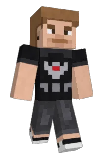 TobiiioO Minecraft avatar full body