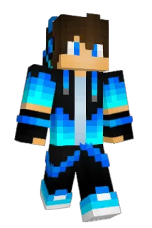 Tobikbobik3000 Minecraft avatar full body