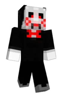 Tobikus Minecraft avatar full body