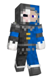 Tobilboy Minecraft avatar full body
