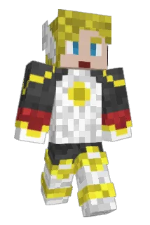 Tobilla Minecraft avatar full body